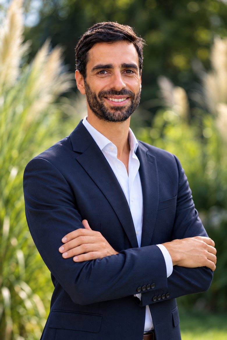 Pedro Zuzarte, médico psiquiatra